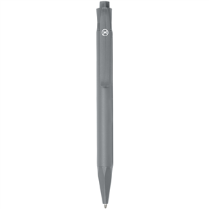 Penna a sfera in PLA riciclabile Marksman TERRA 107743 - Grigio 