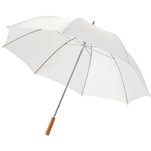 Ombrello personalizzato grande cm 130 KARL 109018 - Bianco 