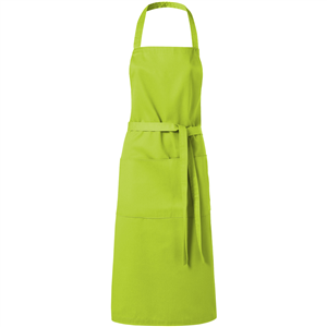 Grembiule da cucina personalizzato in policotone VIERA 112053 - Lime 