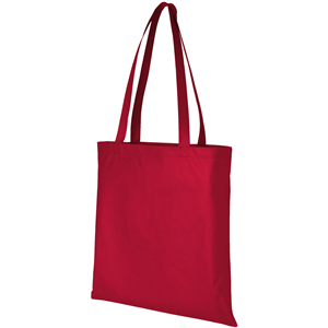 Shopper personalizzata in tnt cm 36x40 ZEUS 119412 - Rosso 