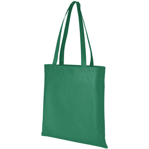 Shopper personalizzata in tnt cm 36x40 ZEUS 119412 - Verde 