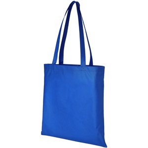 Shopper personalizzata in tnt cm 36x40 ZEUS 119412 - Blu Royal 