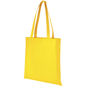 Shopper personalizzata in tnt cm 36x40 ZEUS 119412 - Giallo 