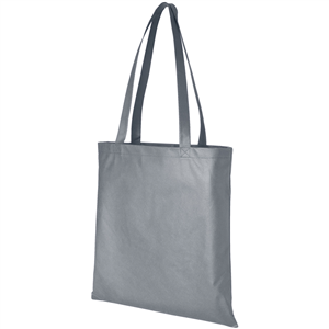 Shopper personalizzata in tnt cm 36x40 ZEUS 119412 - Grigio 