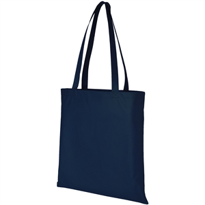 Shopper personalizzata in tnt cm 36x40 ZEUS 119412 - Blu Navy 