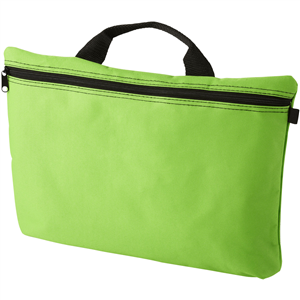 Borsa portadocumenti ORLANDO 119434 - Lime 