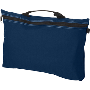 Borsa portadocumenti ORLANDO 119434 - Blu Navy 