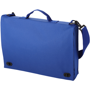 Borsa porta documenti SANTA FE 119602 - Blu Royal 