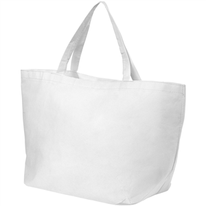 Borsa tnt personalizzata cm 50x33x20 MARYVILLE 120091 - Bianco 