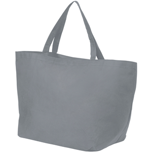 Borsa tnt personalizzata cm 50x33x20 MARYVILLE 120091 - Grigio 