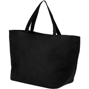 Borsa tnt personalizzata cm 50x33x20 MARYVILLE 120091 - Nero 