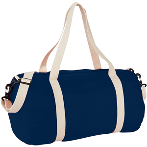 Sacca da viaggio in cotone COCHICHUATE 120195 - Blu Navy 