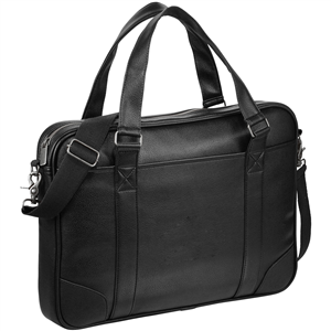 Borsa da lavoro con portacomputer Avenue OXFORD 120201 - Nero 