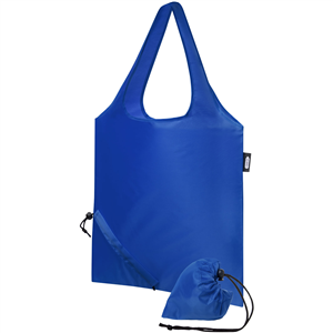 Borsa shopper in poliestere riciclato  SABIA 120541 - Blu Royal 