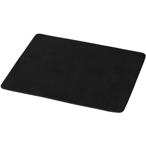 Mousepad personalizzabile flessibile HELI 123490 - Nero 