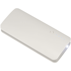 Powerbank 10000 mAh Avenue SPARE 123686 - Bianco 