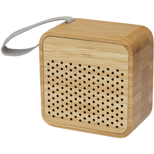 Speaker Bluetooth personalizzato in bamboo Avenue ARCANA 124144 - Naturale 