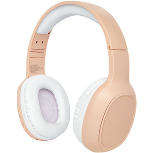 Cuffie wireless RIFF 124155 - Rosa Cipria 