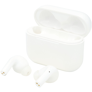 Auricolari True wireless personalizzati Avenue BRAAVOS 2 124160 - Bianco 