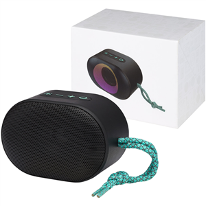 Speaker Bluetooth personalizzato Avenue MOVE 124181 - Nero 