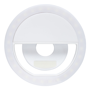 Luce per selfie RING 124199 - Bianco 