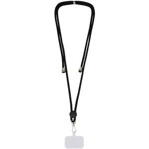 Lanyard per telefono KUBI 124263 - Bianco 