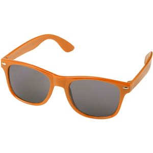 Occhiali da sole in RPET SUN RAY 127004 - Arancio 