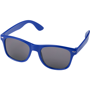 Occhiali da sole in RPET SUN RAY 127004 - Blu Royal 