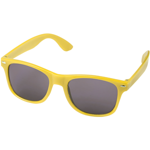 Occhiali da sole in RPET SUN RAY 127004 - Giallo 