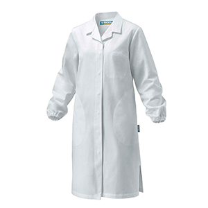 Camice da lavoro SIGGI Workwear DONNA ALIMENTARISTA 12CA0032-00-0014 - Bianco