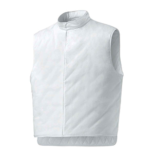 Gilet isotermico SIGGI Workwear 12GT0006-00-9008 - Bianco