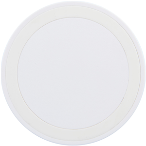 Caricabatterie wireless personalizzato FREAL 134264 - Bianco 