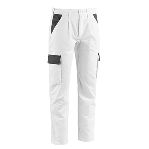 Pantalone da lavoro Sottozero ENERGY bianco 14030-B - Bianco