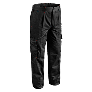 Pantalone da lavoro invernale Sottozero ENERGY WINTER 14030W - Nero