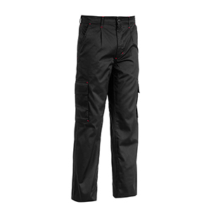 Pantalone da lavoro Sottozero ENERGY 14030 - Nero