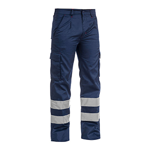 Pantalone riflettente Sottozero AIRLINE 14070 - Blu Navy