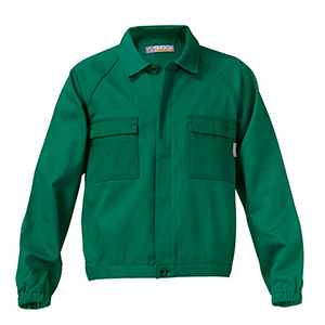 Giacca da lavoro SIGGI Workwear NEW EXTRA 14GB0291-00-0030 - Verde