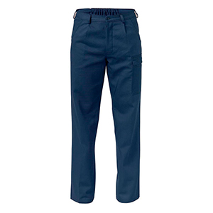 Pantalone da lavoro SIGGI Workwear NEW EXTRA 14PA0736-00-0030 - Blu