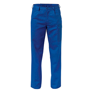 Pantalone da lavoro SIGGI Workwear NEW EXTRA 14PA0736-00-0030 - Bluette