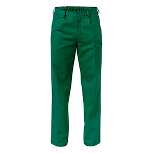 Pantalone da lavoro SIGGI Workwear NEW EXTRA 14PA0736-00-0030 - Verde