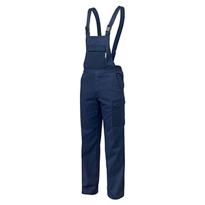 Pettorina da lavoro SIGGI Workwear NEW EXTRA 14SA0041-00-0030 - Blu