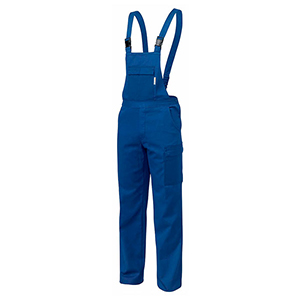 Pettorina da lavoro SIGGI Workwear NEW EXTRA 14SA0041-00-0030 - Bluette