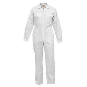 Tuta da lavoro SIGGI Workwear NEW EXTRA 14TU0260-00-0030 - Bianco