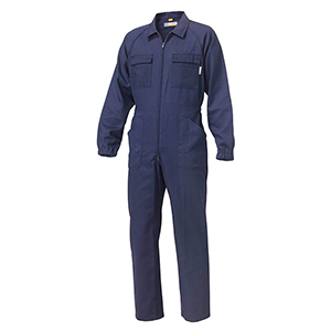 Tuta da lavoro SIGGI Workwear NEW EXTRA 14TU0260-00-0030 - Blu