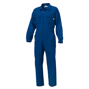 Tuta da lavoro SIGGI Workwear NEW EXTRA 14TU0260-00-0030 - Bluette