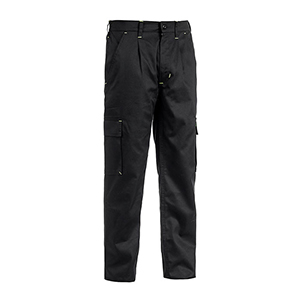 Pantalone da lavoro Sottozero ENERGY STRETCH 15030 - Nero