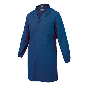 Camice SIGGI Workwear RECORD 16CA0021-00-0001 - Blu