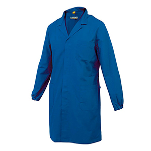 Camice SIGGI Workwear RECORD 16CA0021-00-0001 - Bluette Chiaro