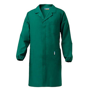 Camice SIGGI Workwear RECORD 16CA0021-00-0001 - Verde