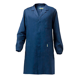 Camice SIGGI Workwear STELVIO 16CA0022-00-0014 - Blu